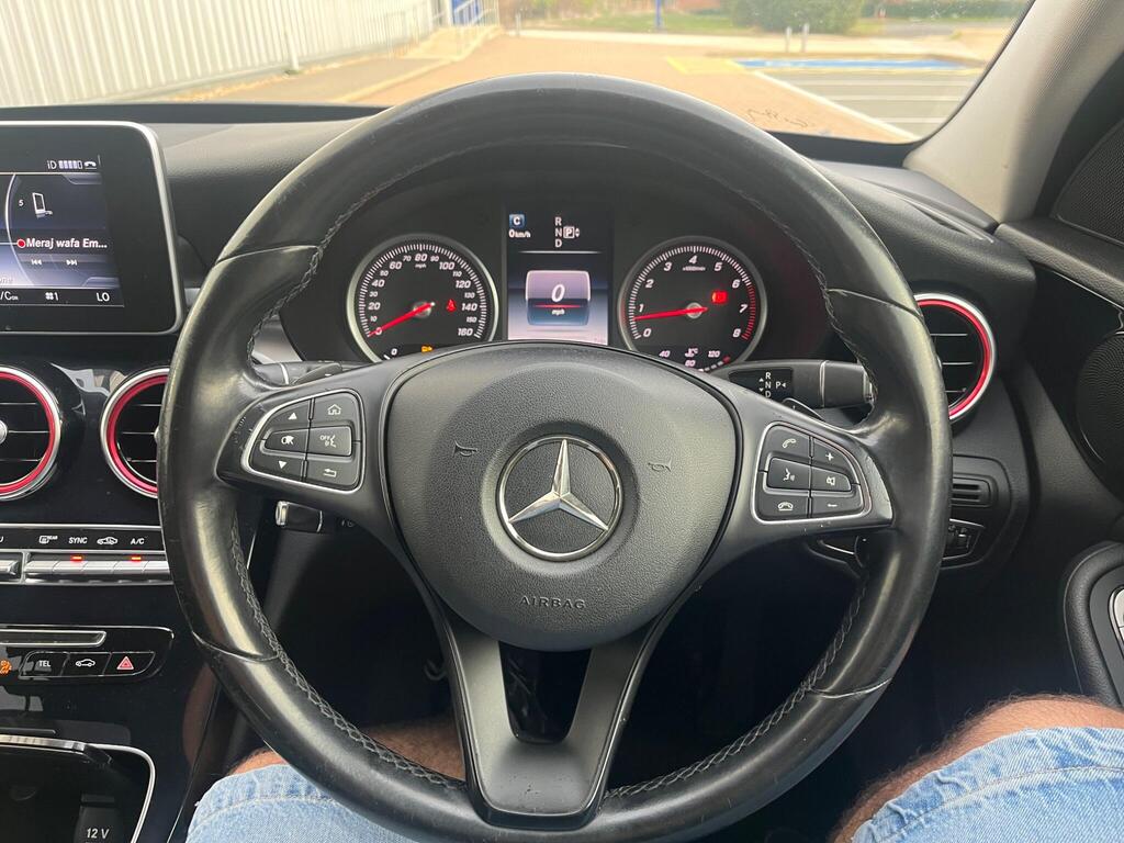 Mercedes-Benz C Class 72
