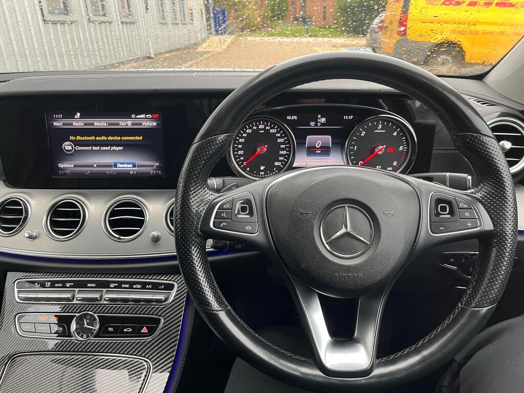 Mercedes-Benz E Class 70