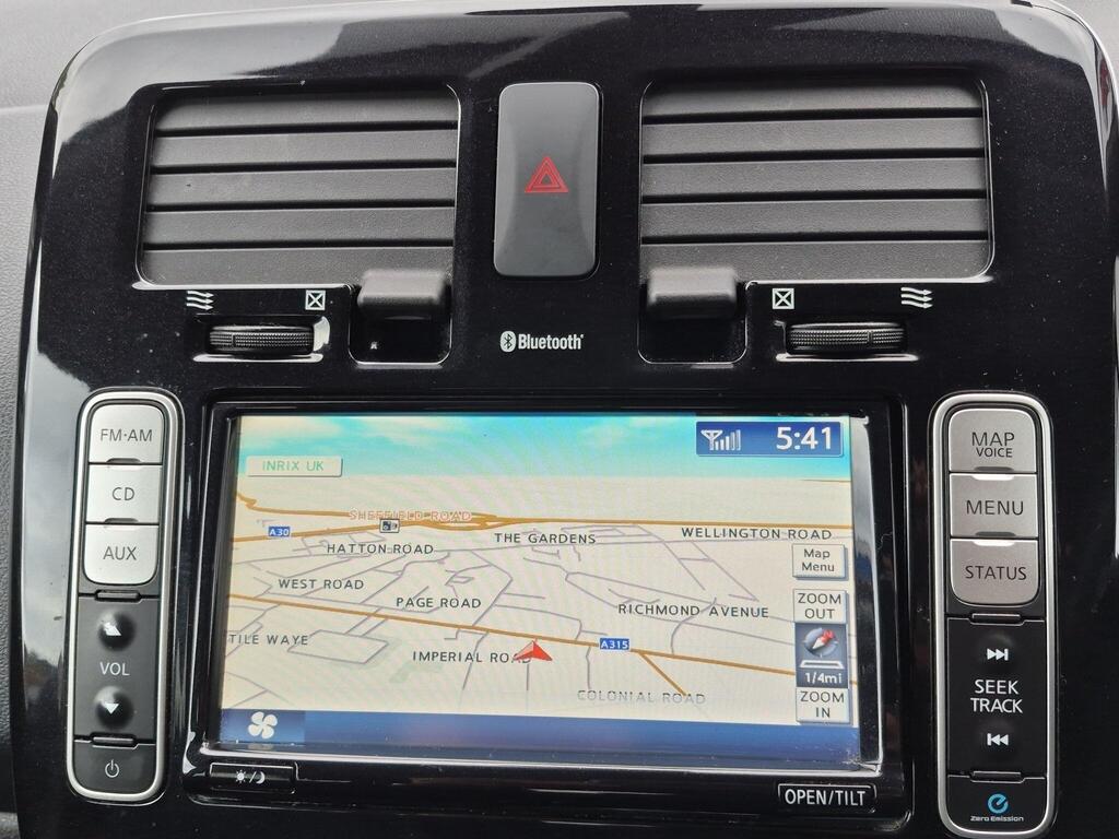 Nissan Leaf 38