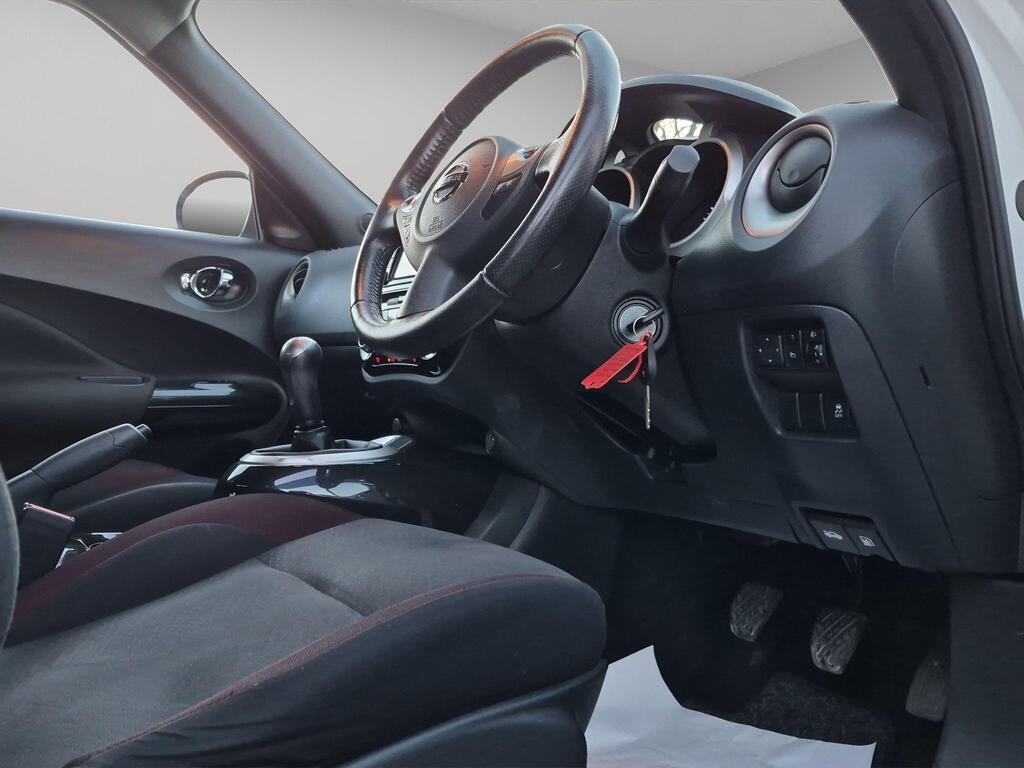 Nissan Juke 9