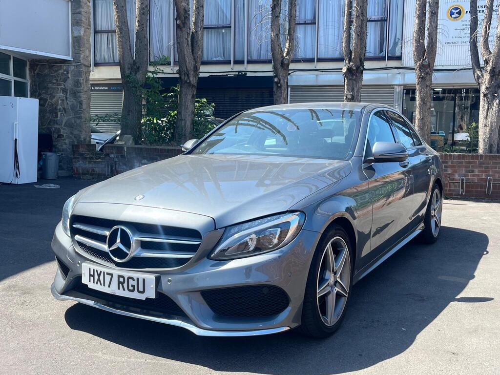 Mercedes-Benz C Class 8