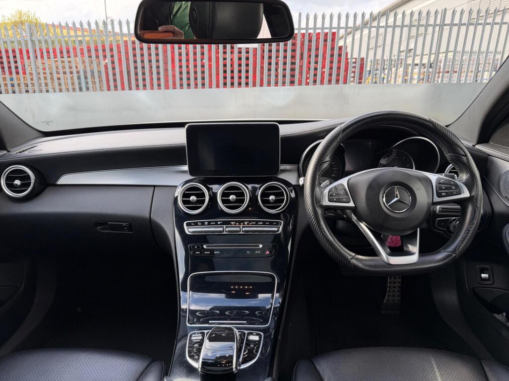 Mercedes-Benz C Class 17