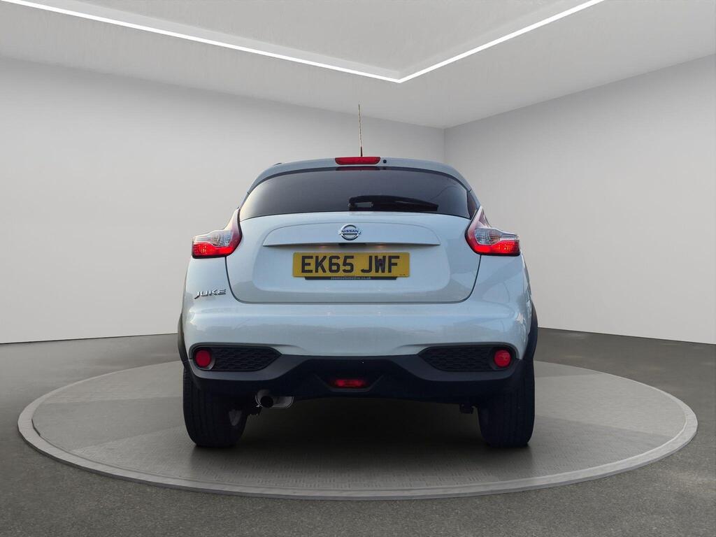Nissan Juke 6