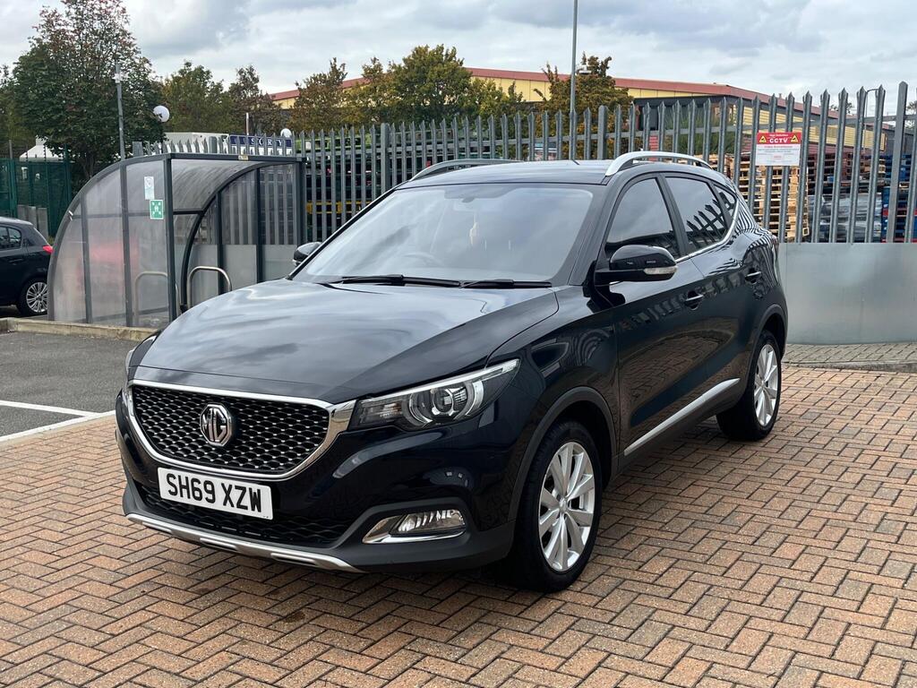 MG MG ZS 13