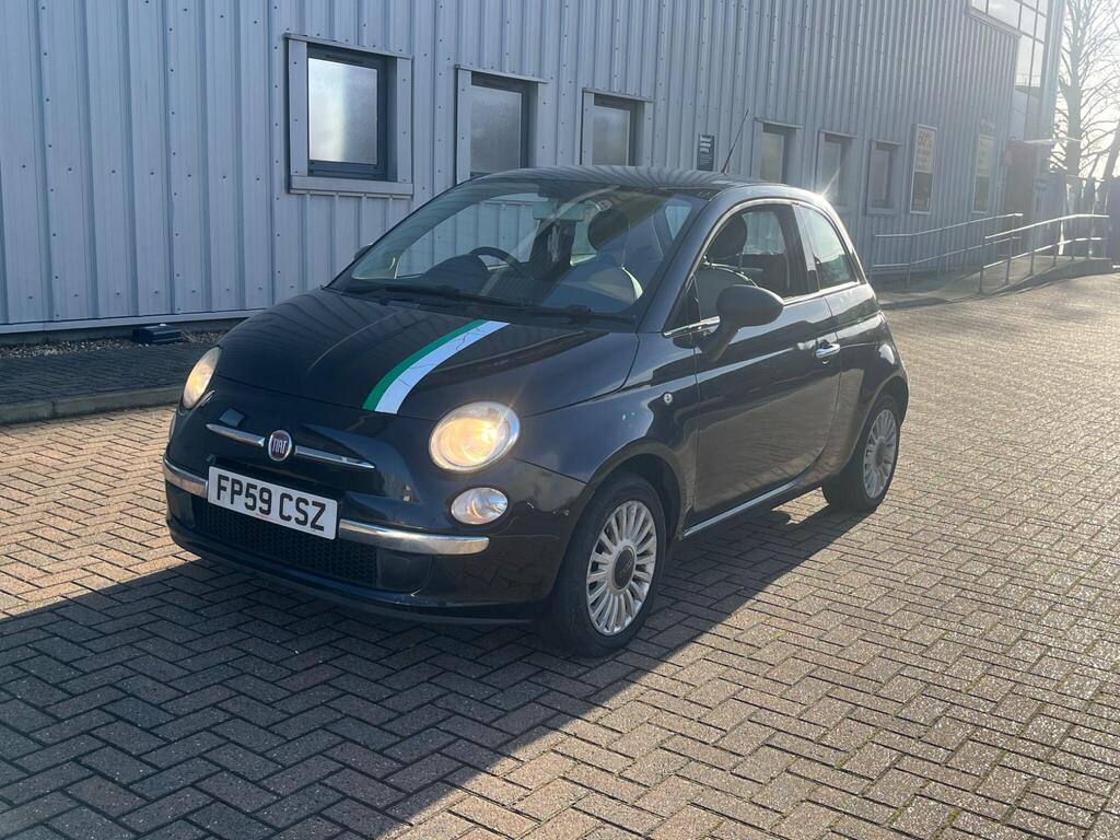 Fiat 500 4