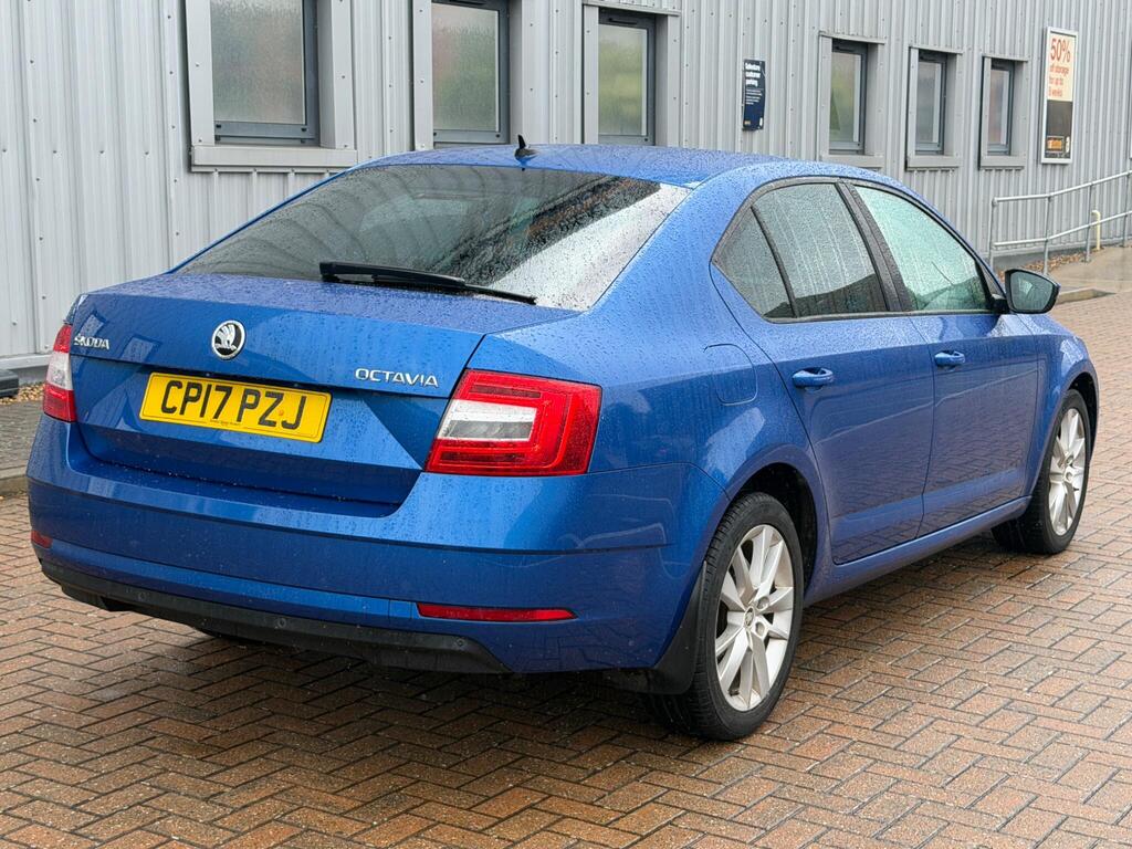 Skoda Octavia 17