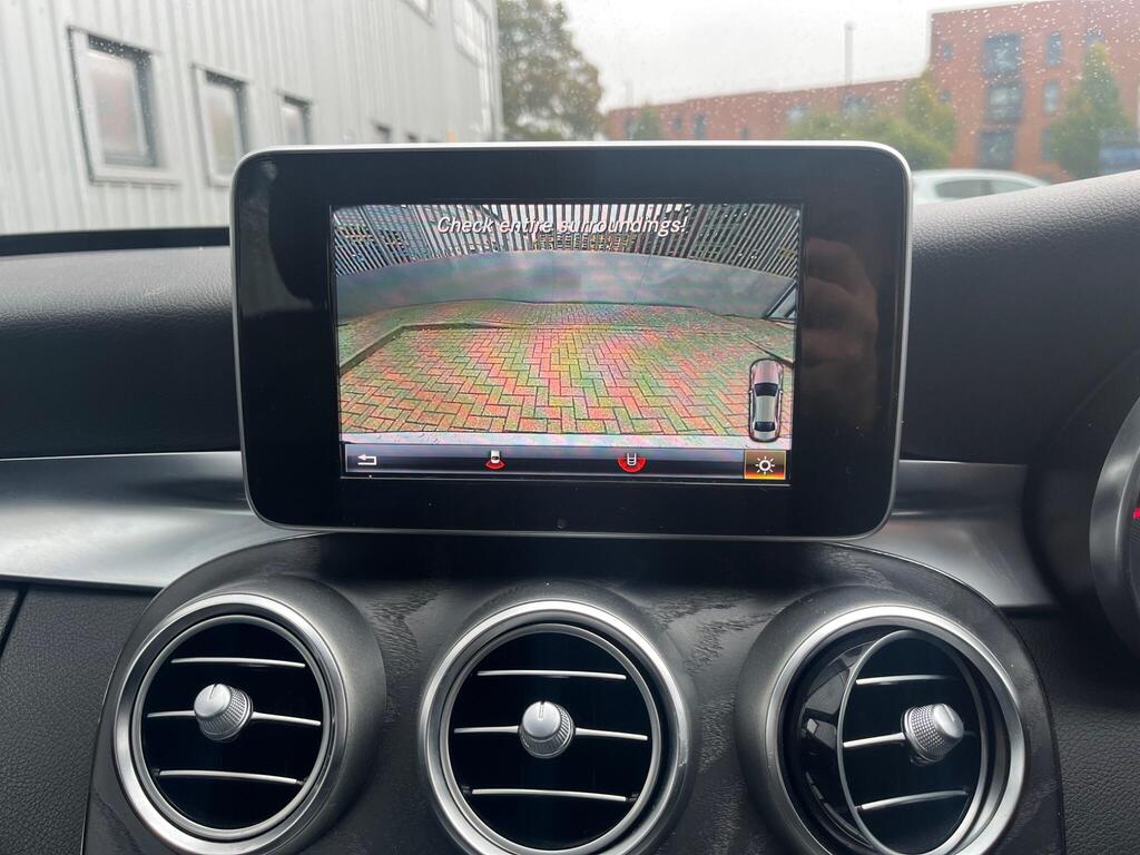 Mercedes-Benz C Class 36