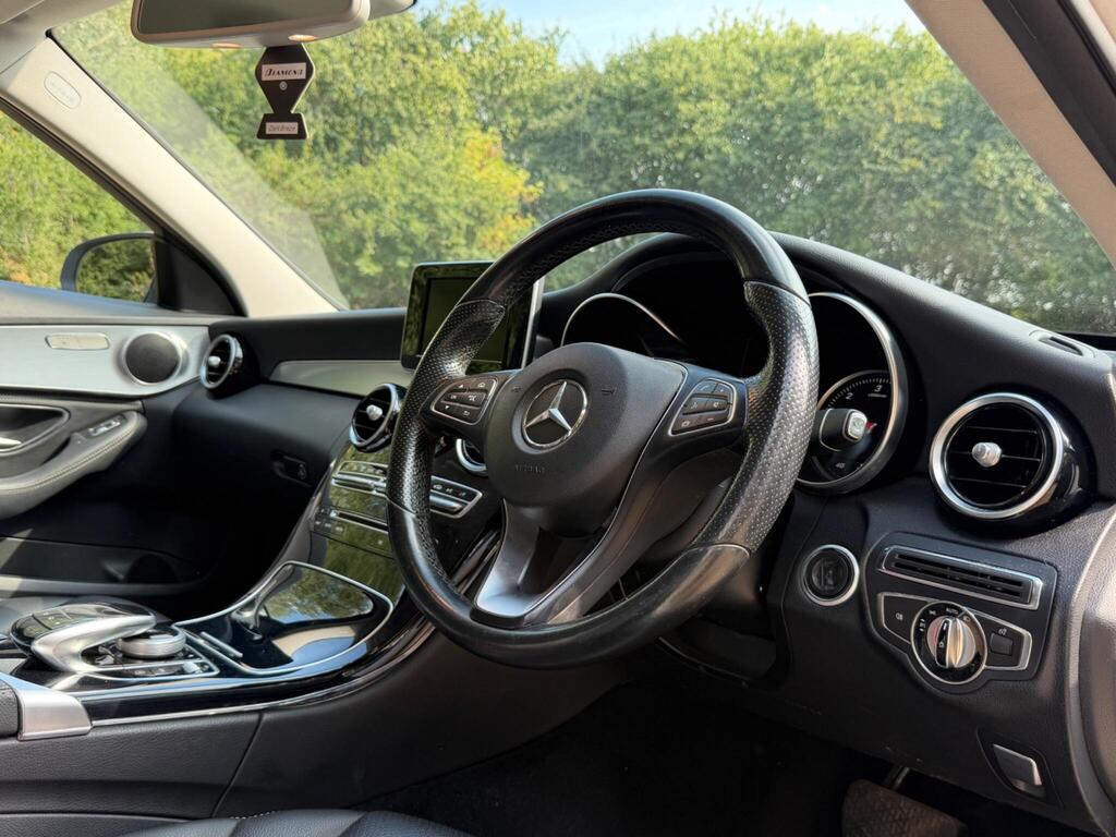 Mercedes-Benz C Class 10