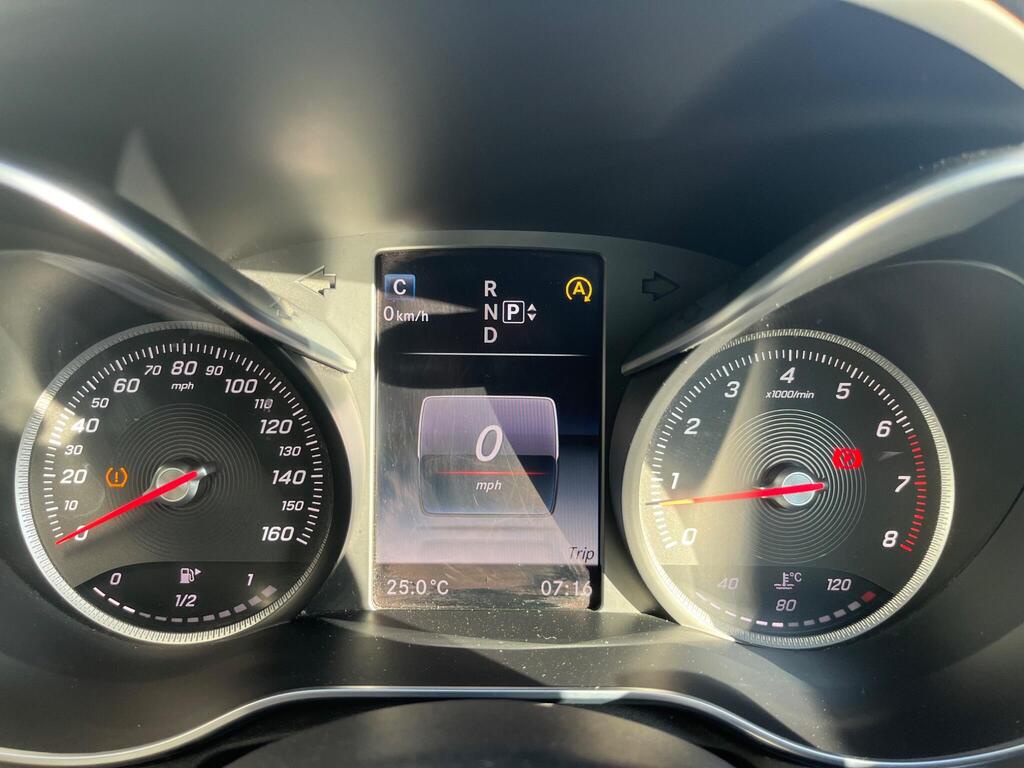 Mercedes-Benz C Class 60