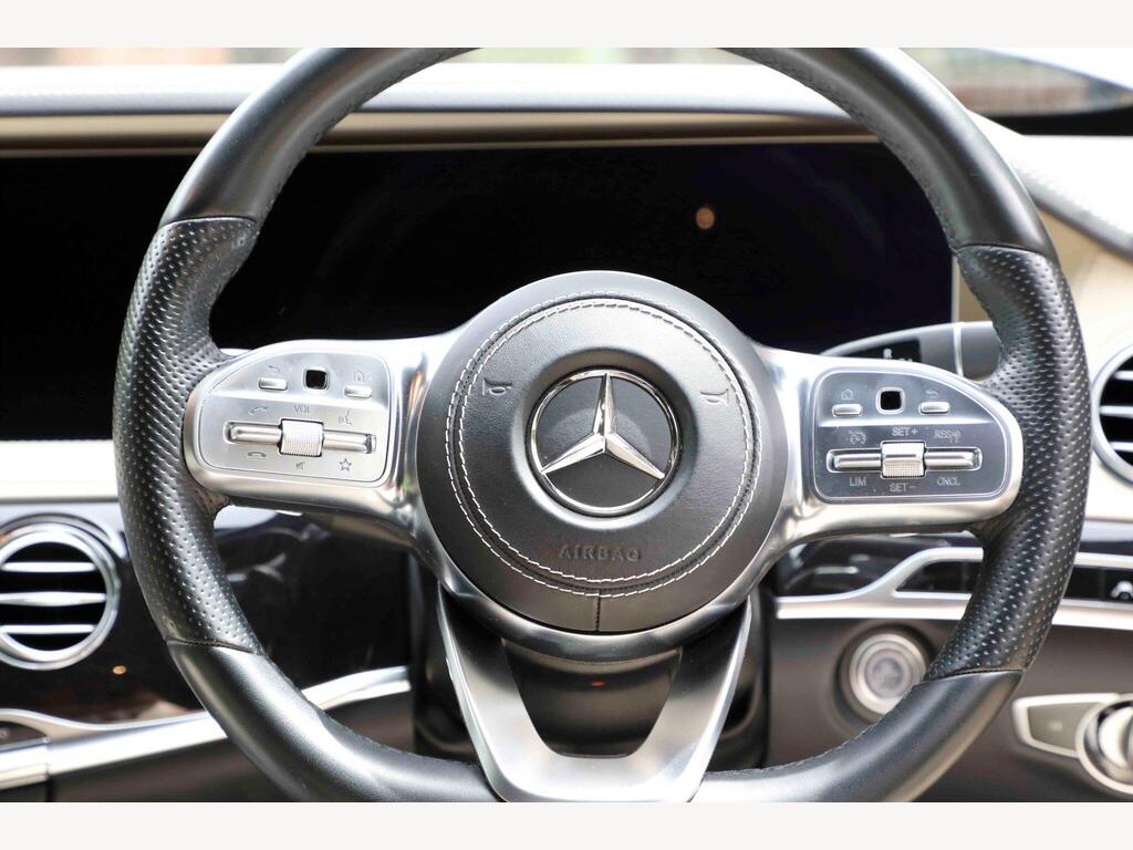 Mercedes-Benz S Class 51