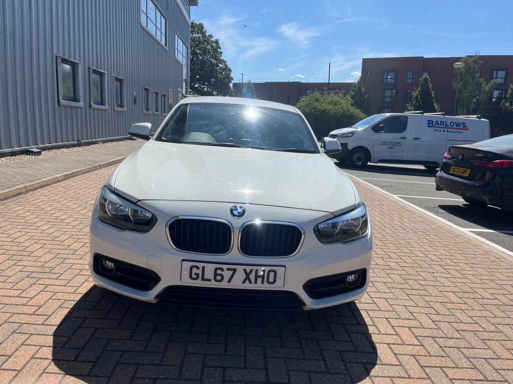 BMW 1 Series 5