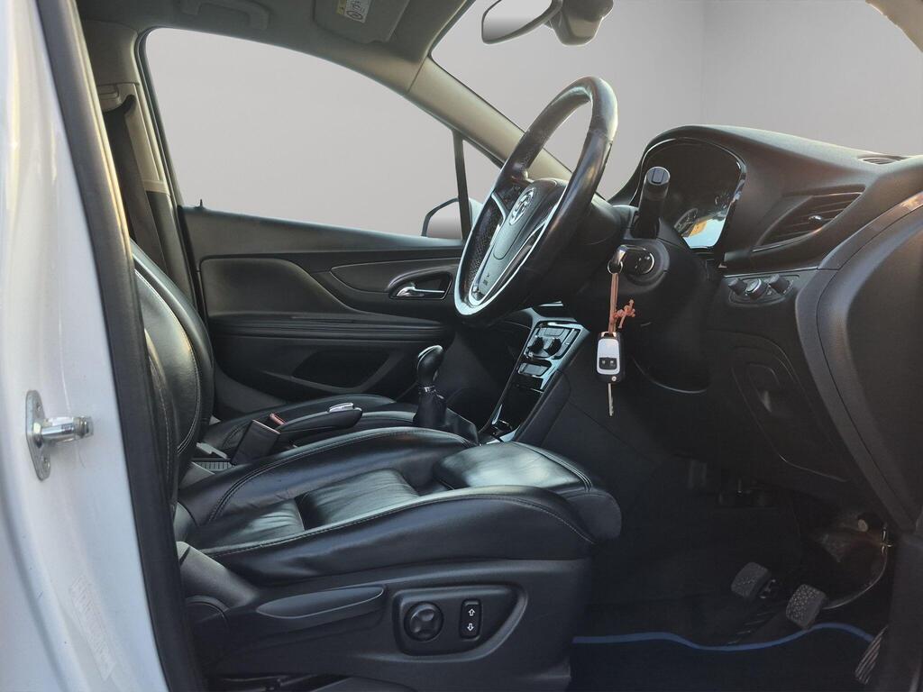 Vauxhall Mokka X 12