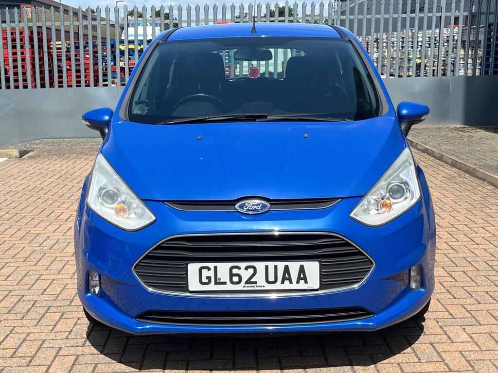 Ford B-Max 9