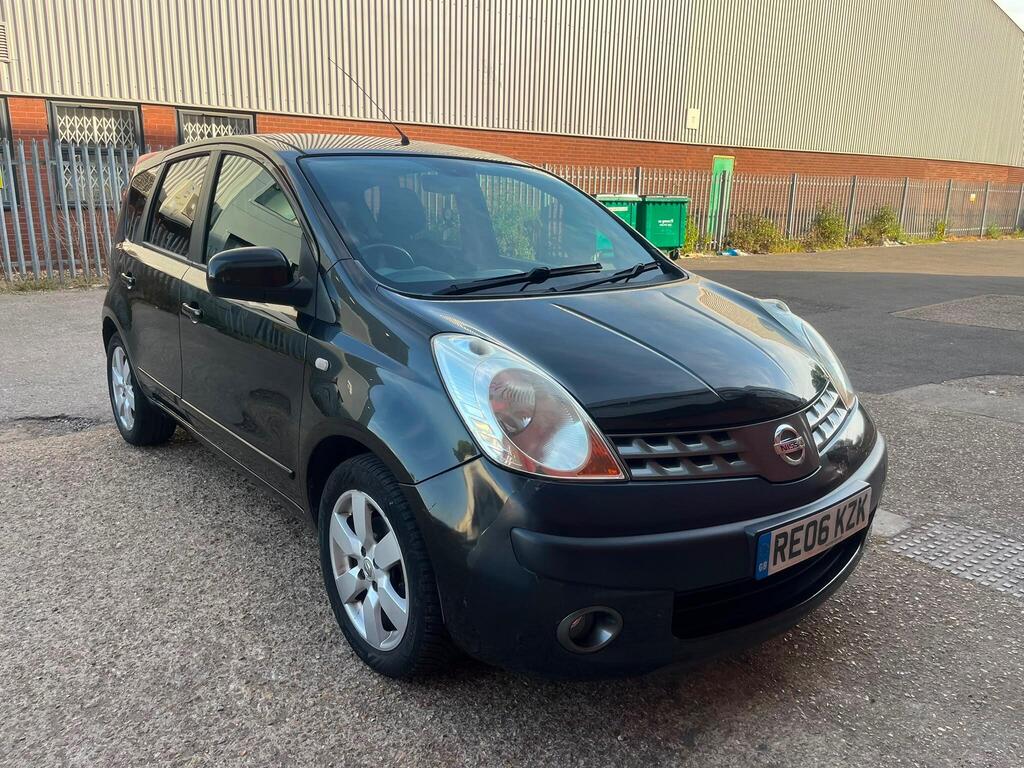 Nissan Note 6