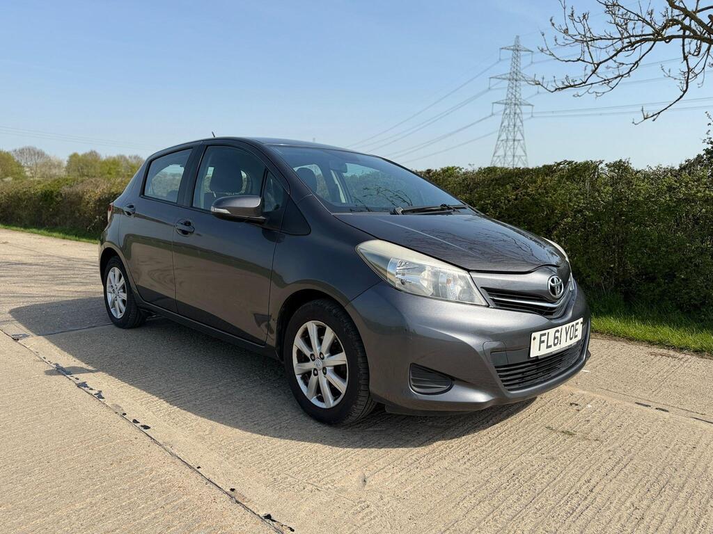 2011 Toyota Yaris