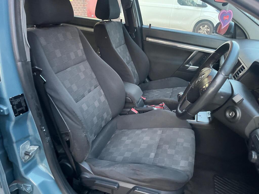 Vauxhall Vectra 34
