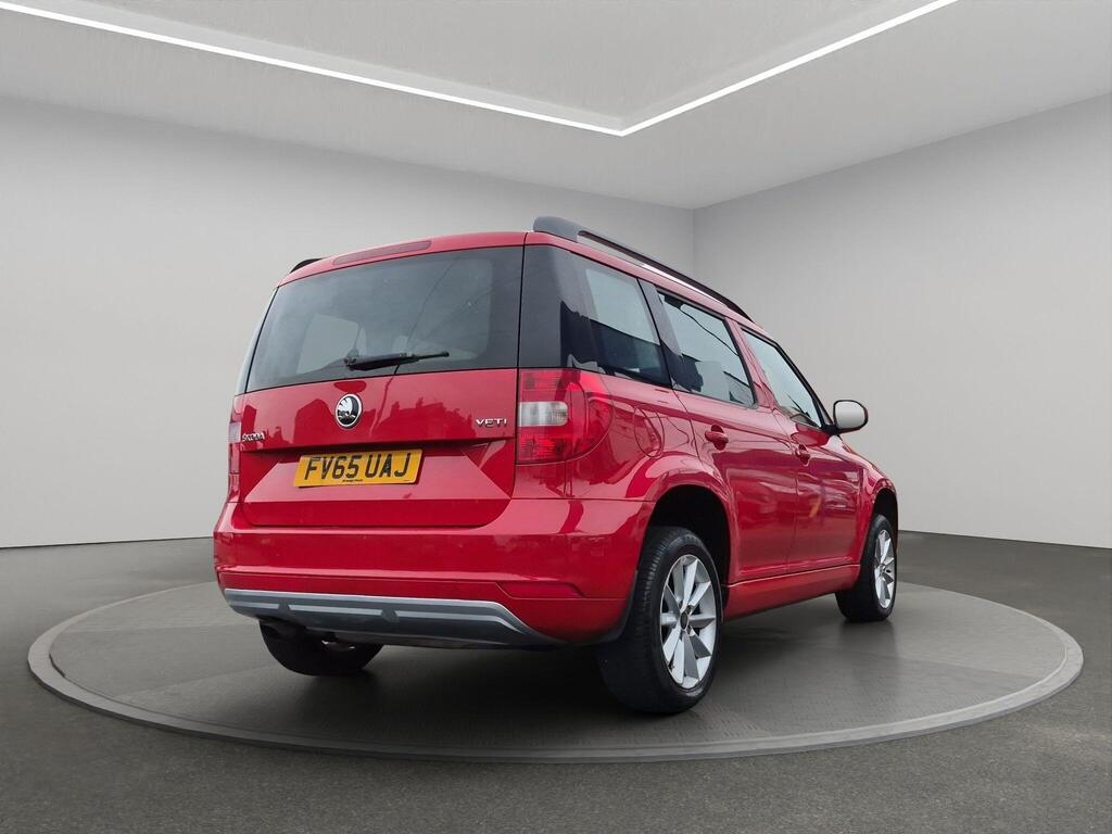 Skoda Yeti 10