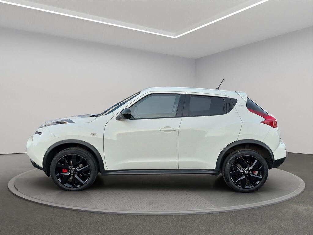 Nissan Juke 5
