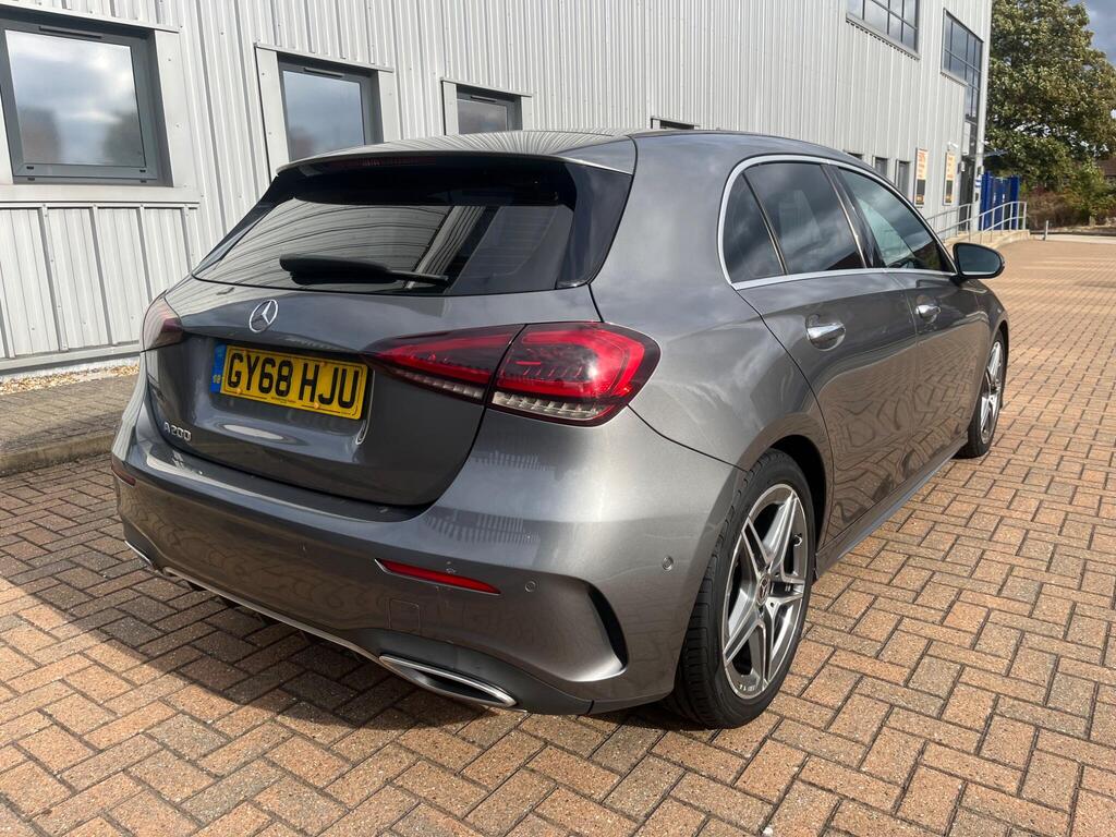 Mercedes-Benz A Class 16