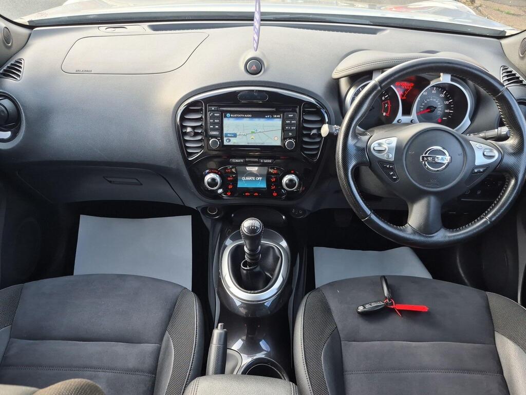 Nissan Juke 15