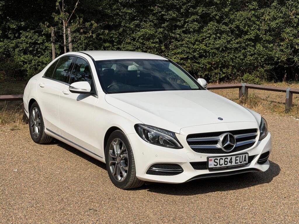 Mercedes-Benz C Class 5