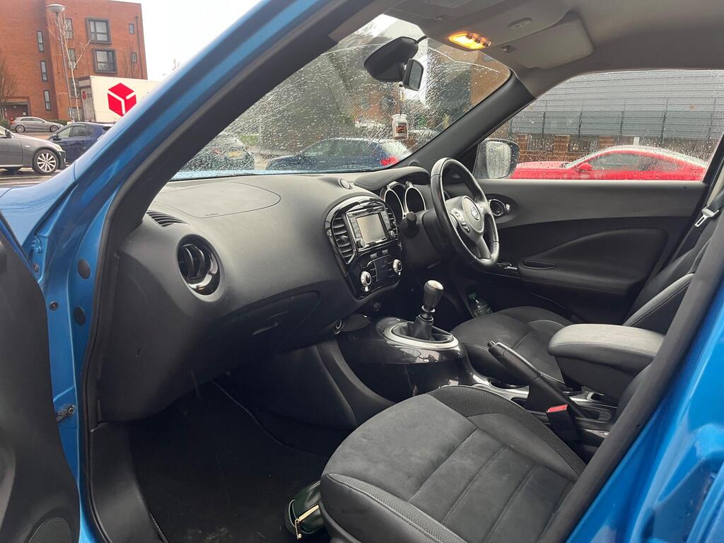 Nissan Juke 74