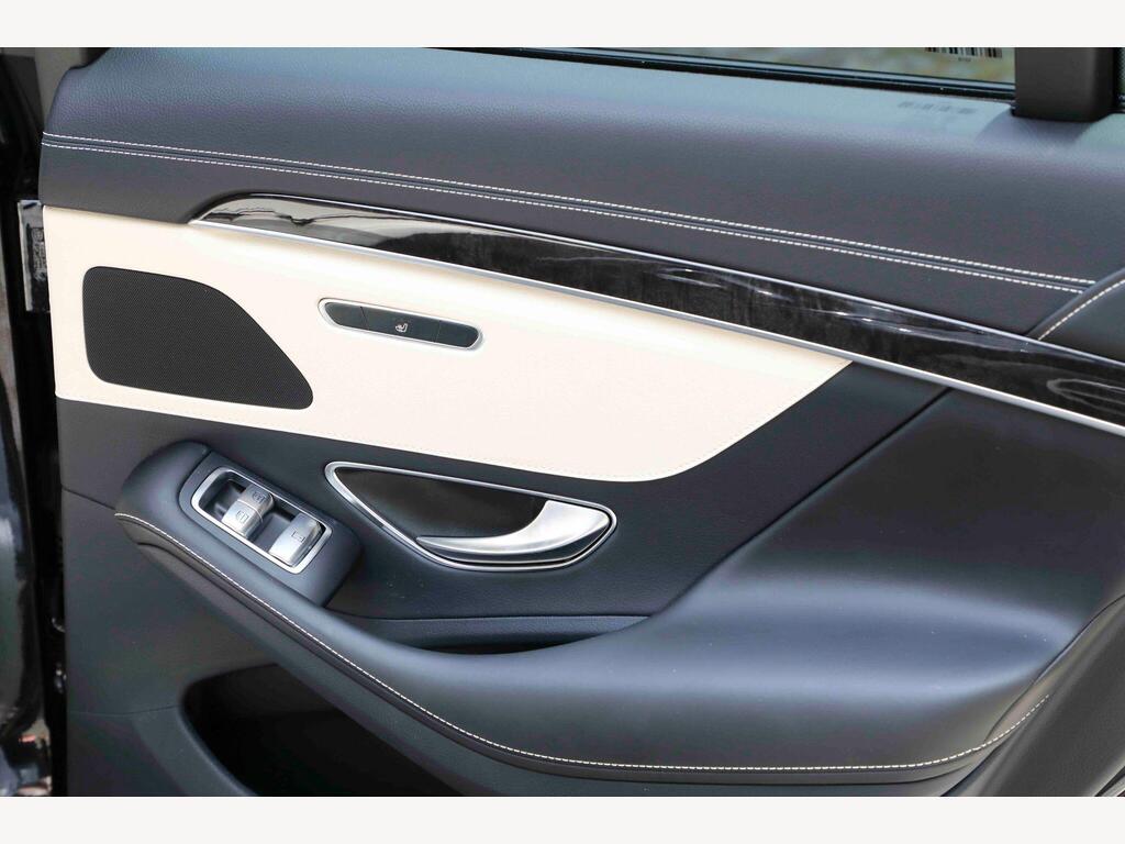 Mercedes-Benz S Class 28