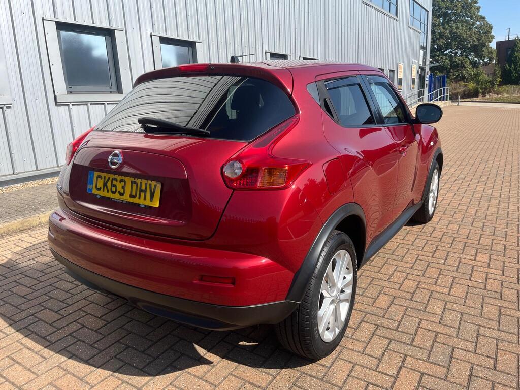 Nissan Juke 13