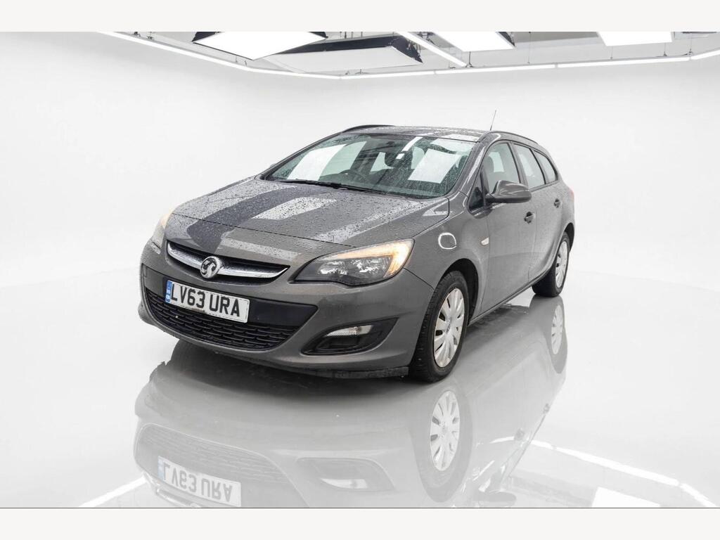 Vauxhall Astra 3