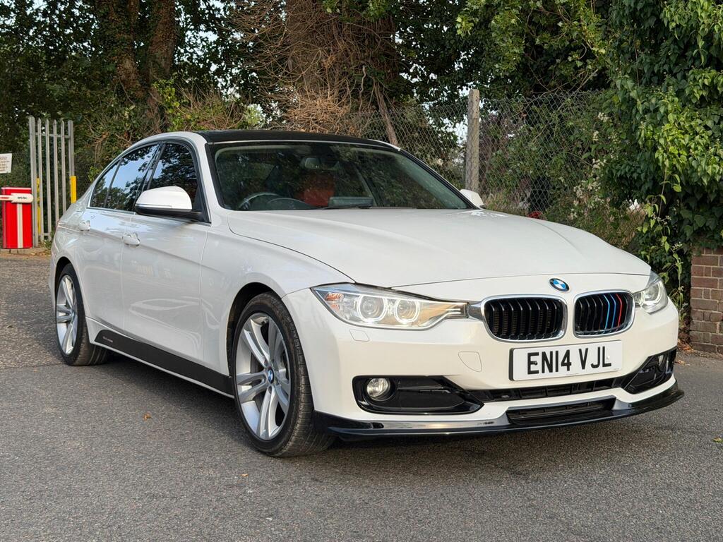 BMW 3 Series 8
