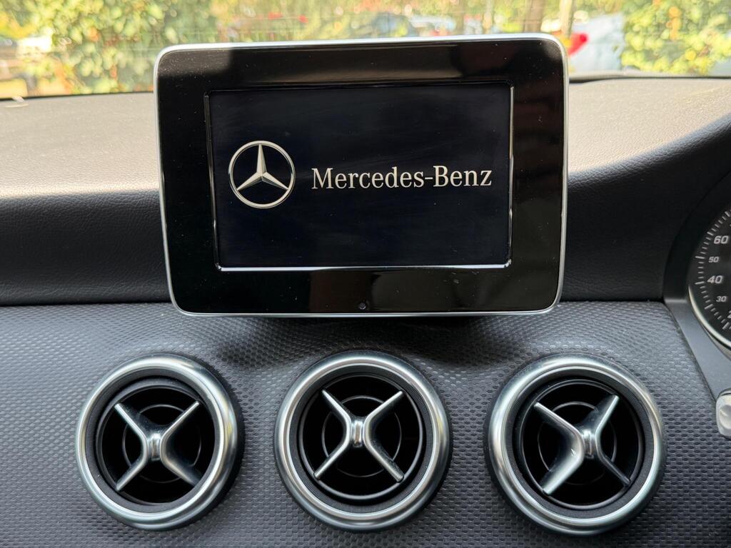Mercedes-Benz A Class 41