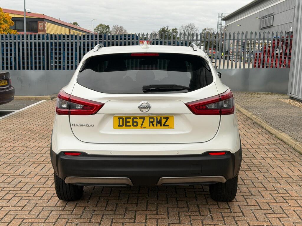 Nissan Qashqai 13