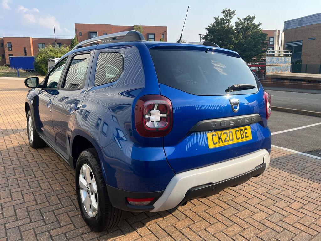 Dacia Duster 13