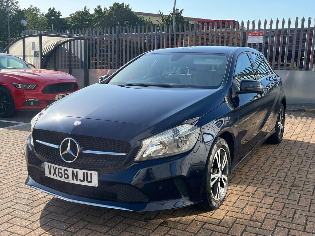 Mercedes-Benz A Class 3