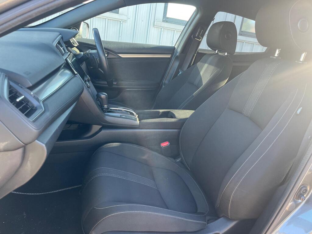 Honda Civic 84