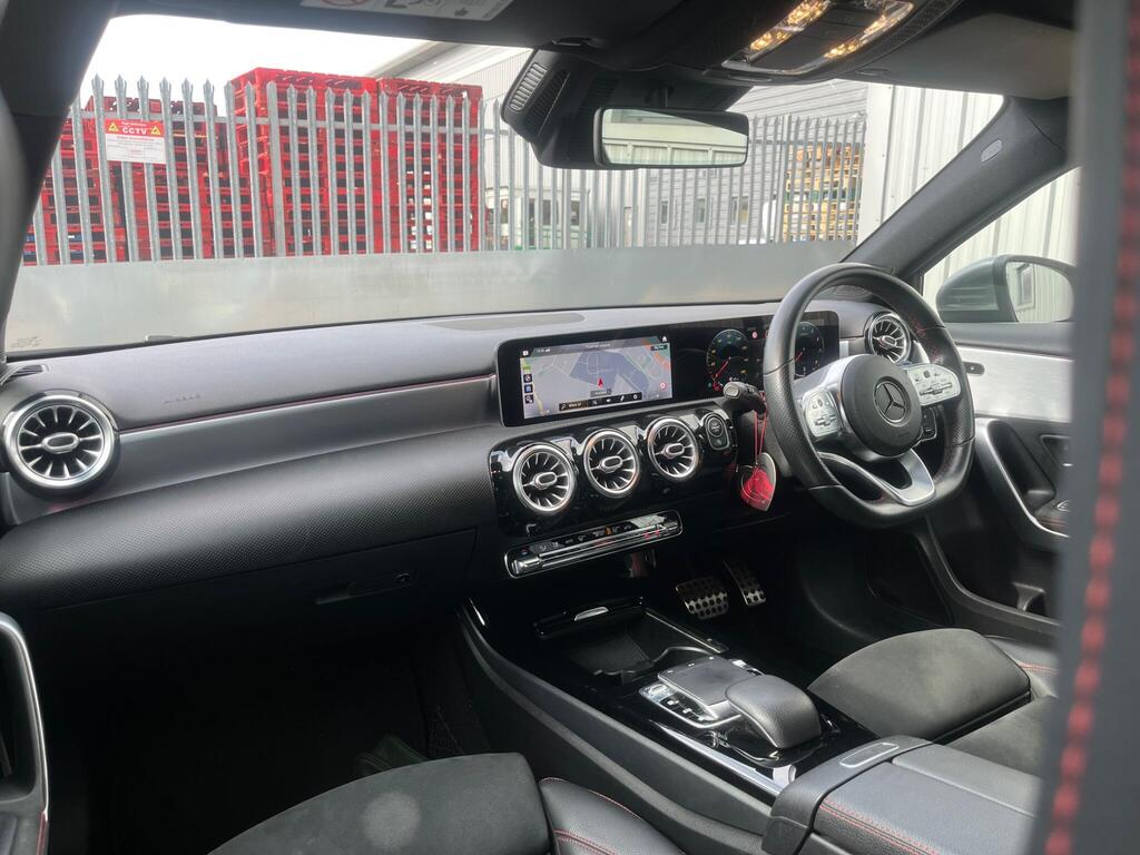 Mercedes-Benz A Class 18