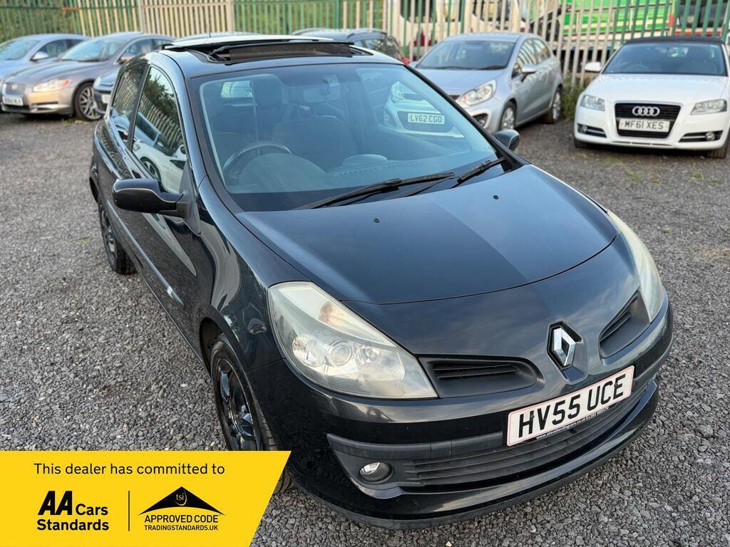 2005 Renault Clio