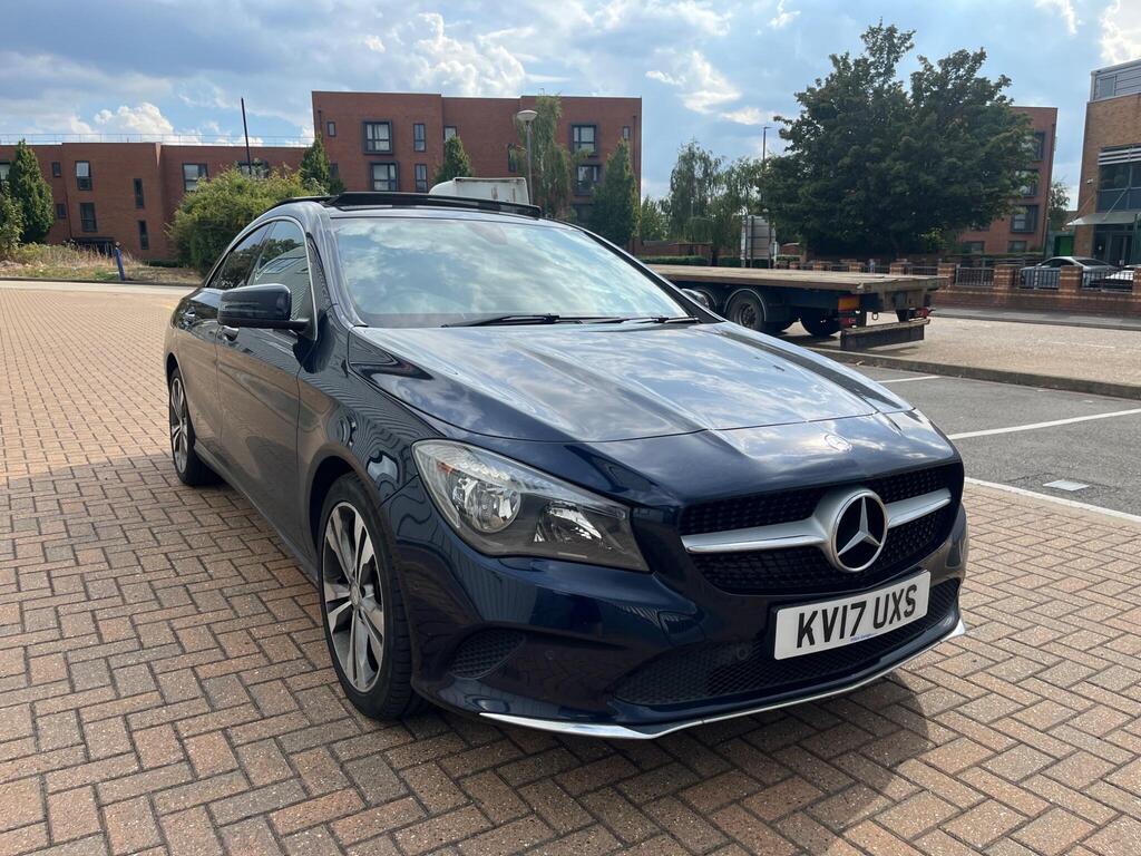 Mercedes-Benz CLA 3