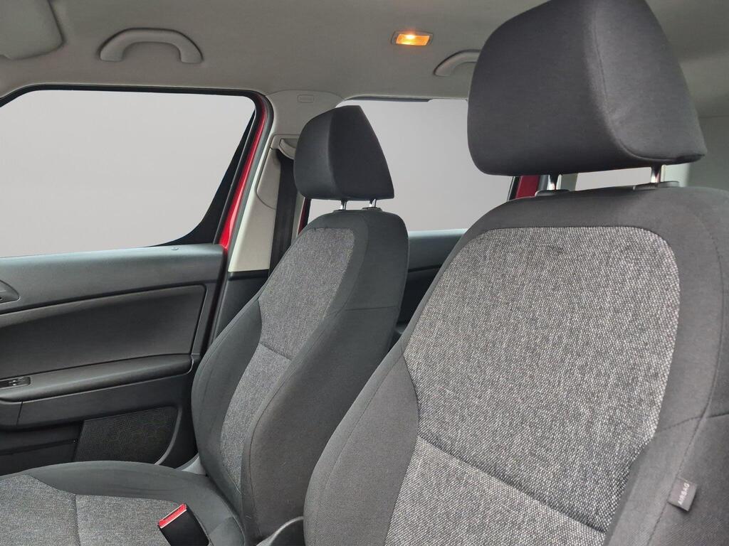Skoda Yeti 55