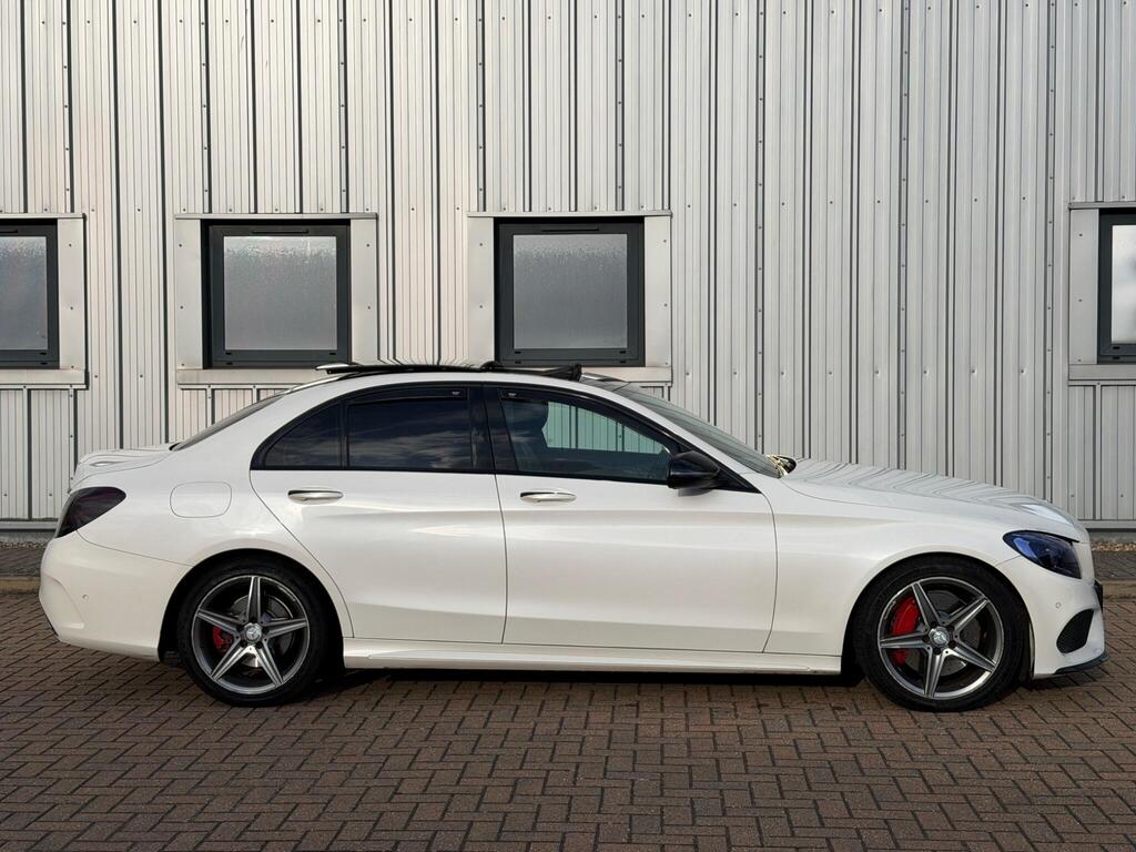 Mercedes-Benz C Class 12