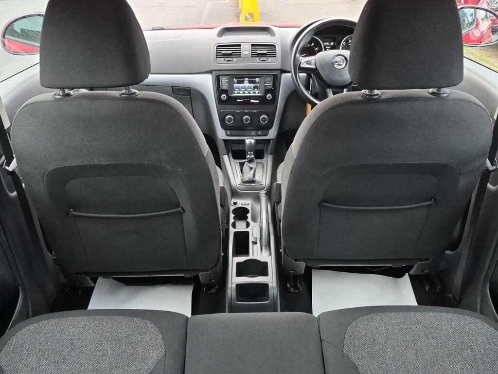 Skoda Yeti 16