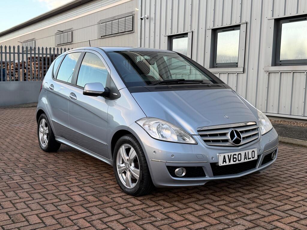 Mercedes-Benz A Class 5