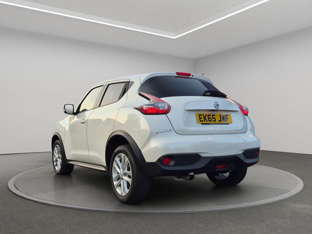 Nissan Juke 4