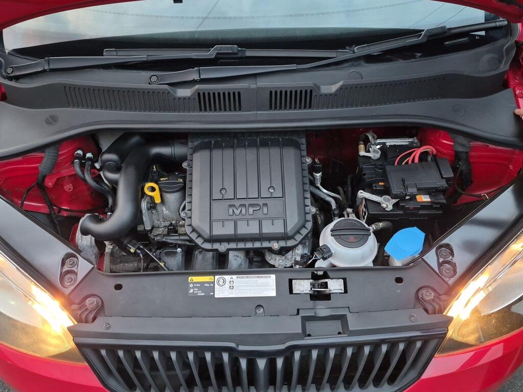Skoda Citigo 16