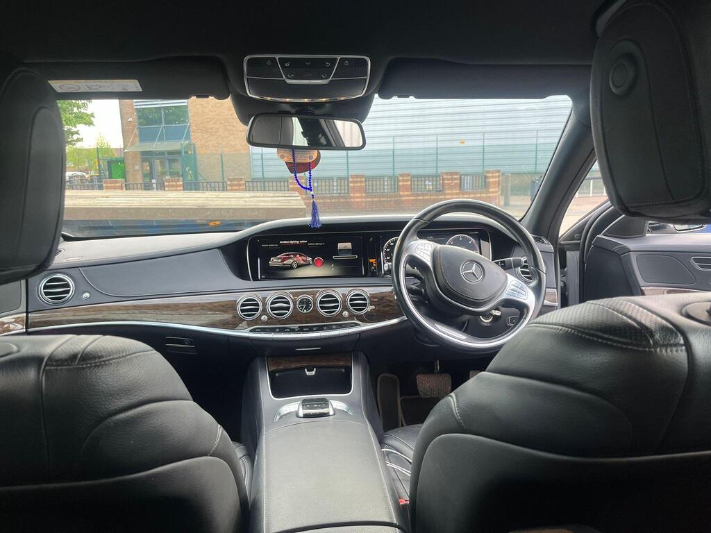 Mercedes-Benz S Class 18