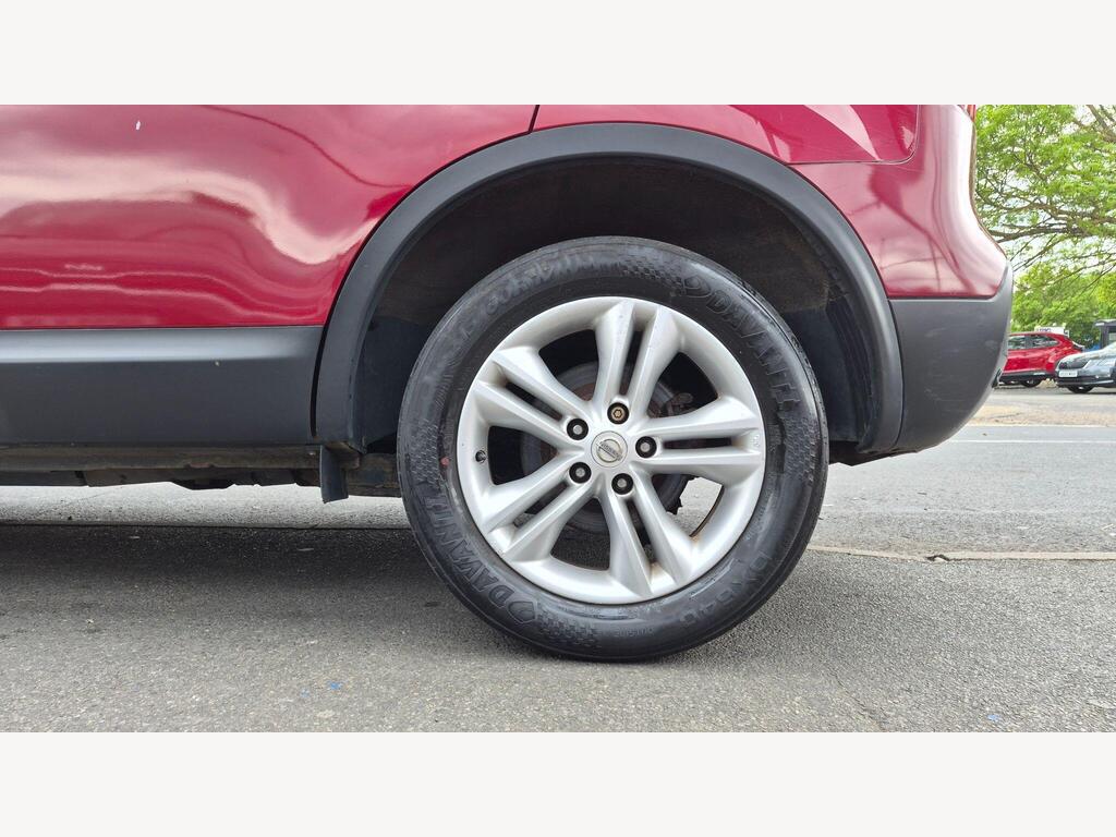 Nissan Qashqai 19
