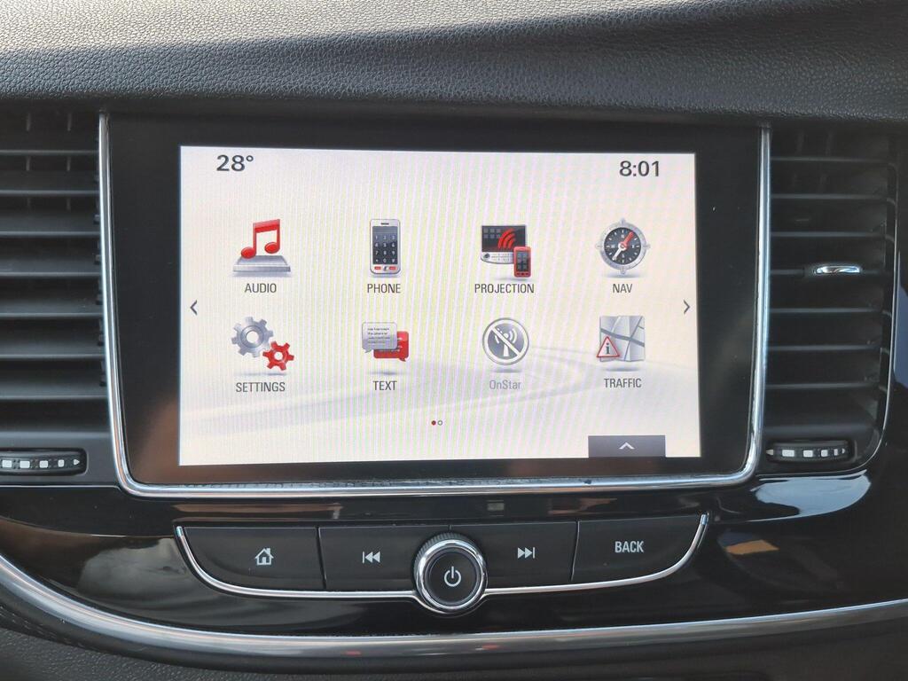 Vauxhall Mokka X 37