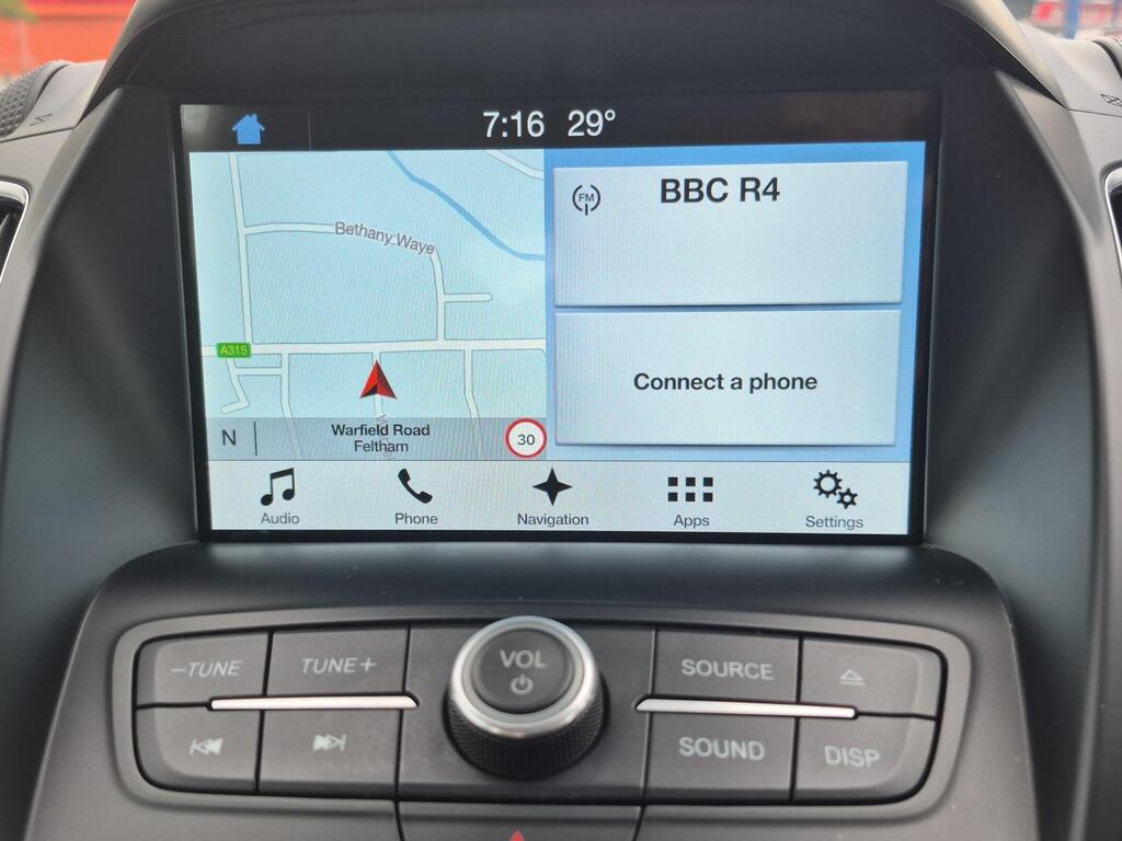 Ford C-Max 36