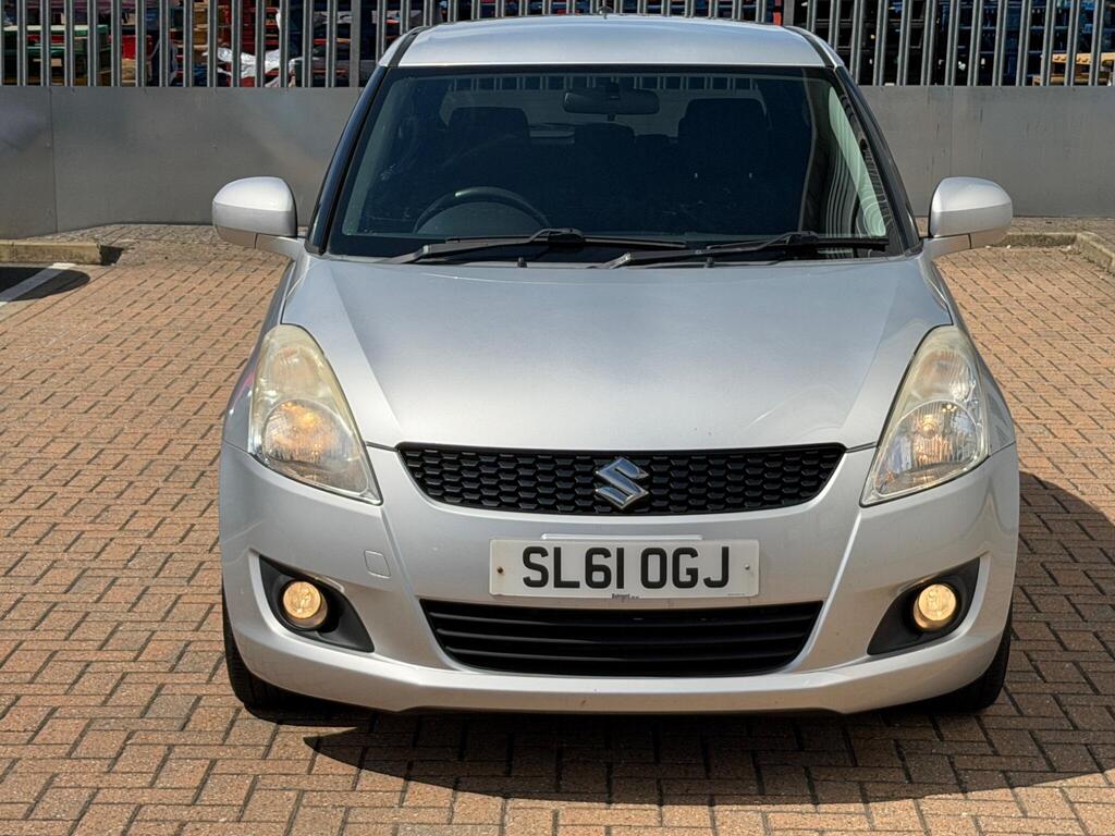 Suzuki Swift 7