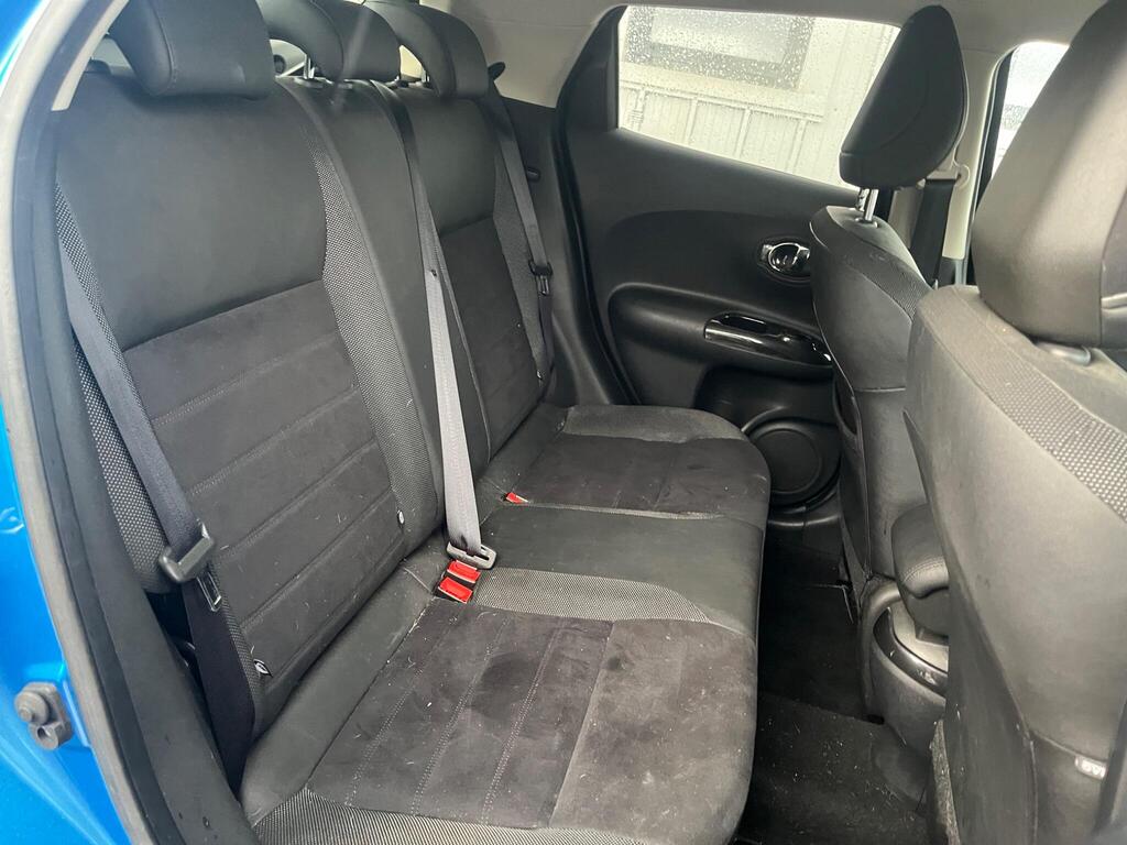 Nissan Juke 40